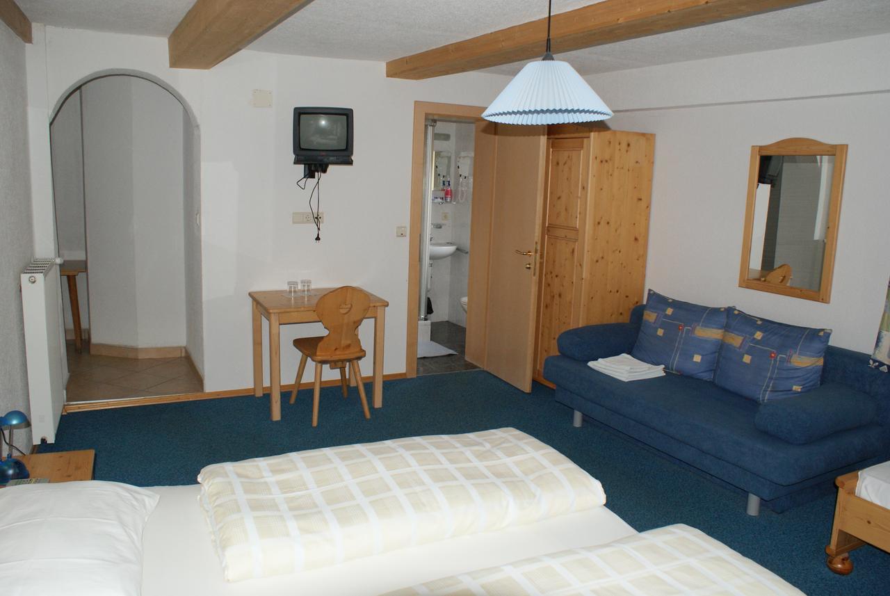 Pension Wirt Am Bach Terento Exterior photo